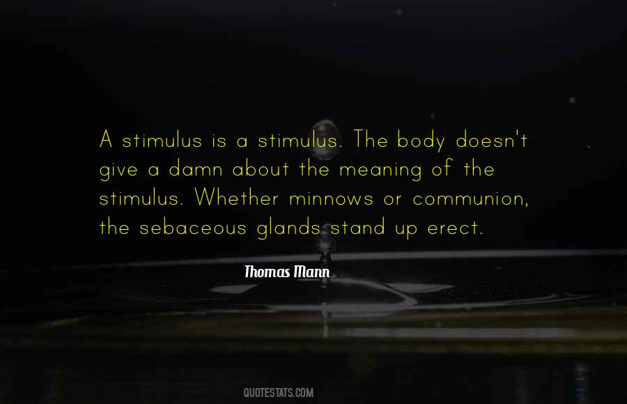 Thomas Mann Quotes #505560