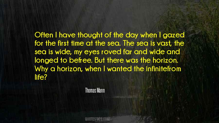 Thomas Mann Quotes #518886