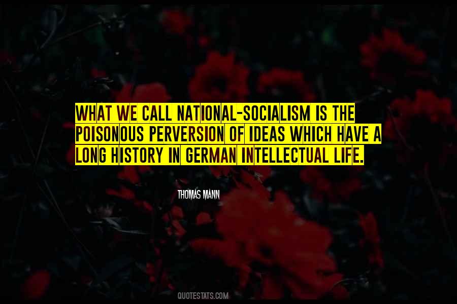 Thomas Mann Quotes #578788