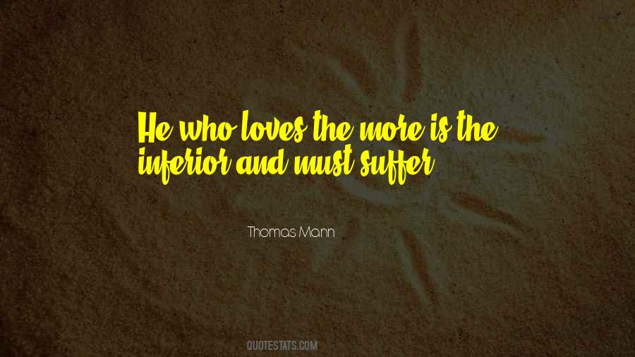 Thomas Mann Quotes #590832