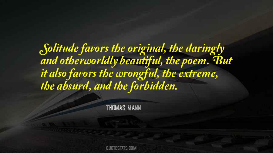 Thomas Mann Quotes #652528