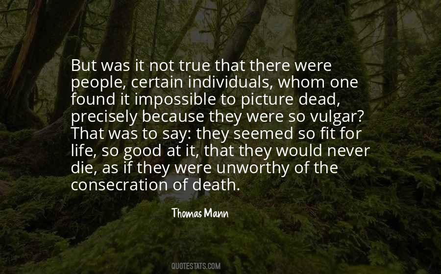 Thomas Mann Quotes #657761