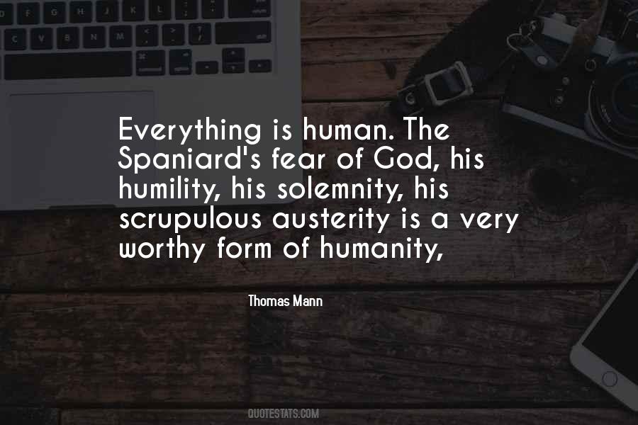 Thomas Mann Quotes #690485