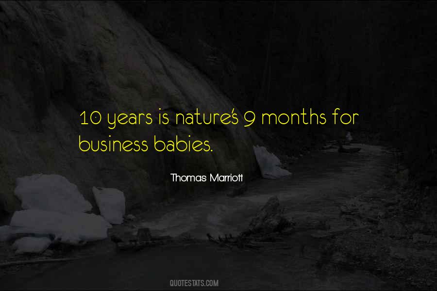 Thomas Marriott Quotes #531152