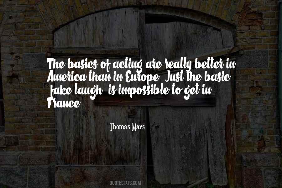 Thomas Mars Quotes #1825032