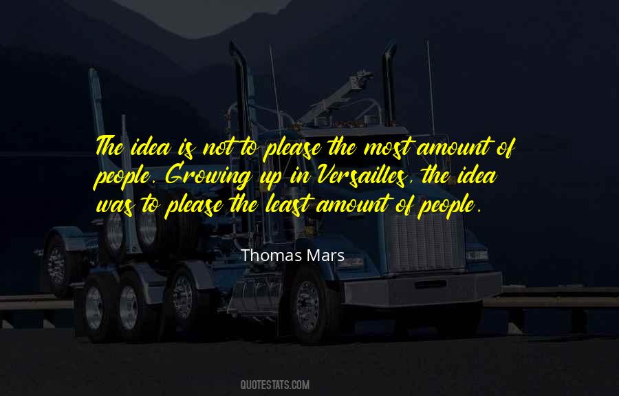 Thomas Mars Quotes #851023