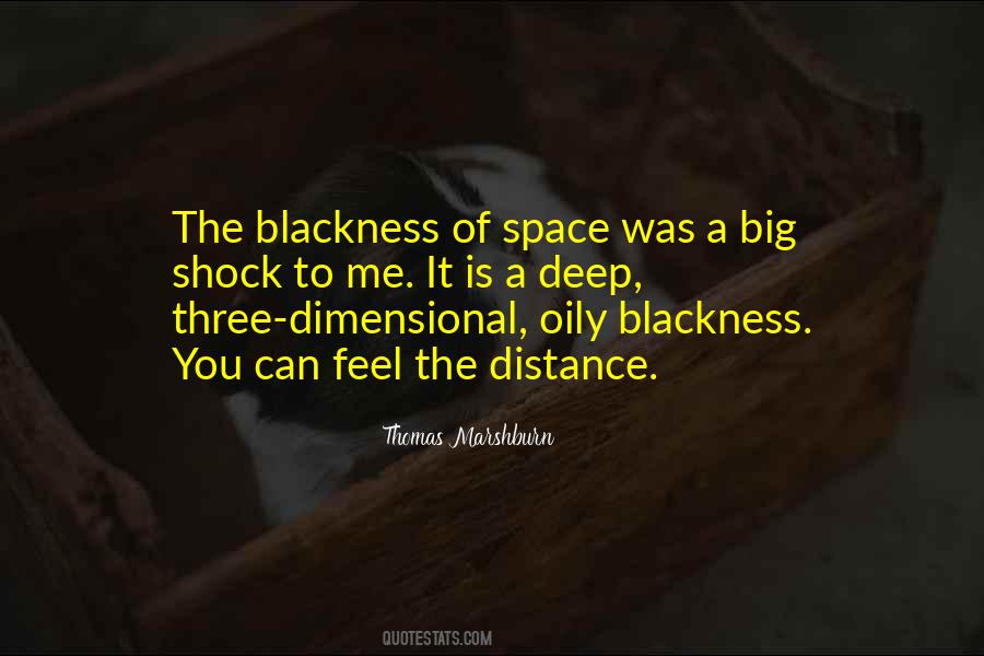 Thomas Marshburn Quotes #1395332
