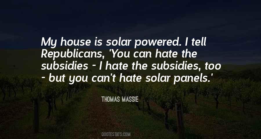 Thomas Massie Quotes #1263844