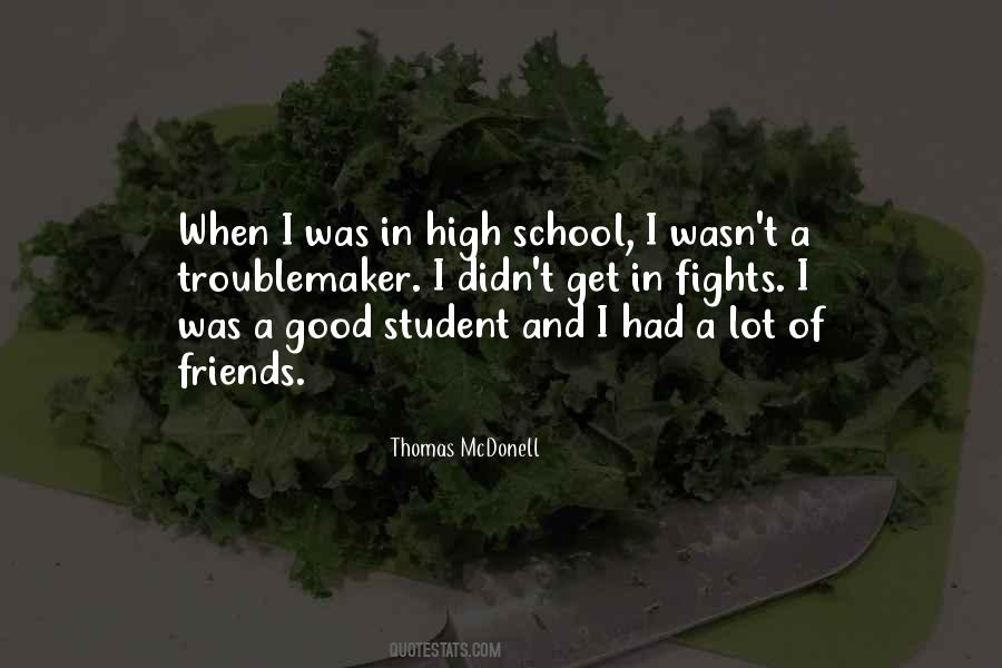 Thomas McDonell Quotes #116535