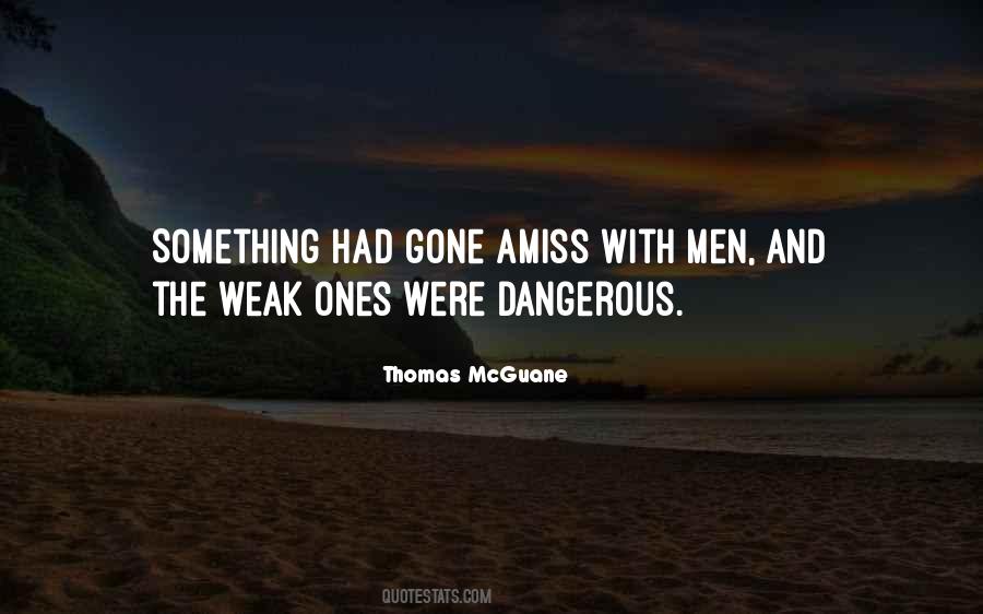 Thomas McGuane Quotes #1428875