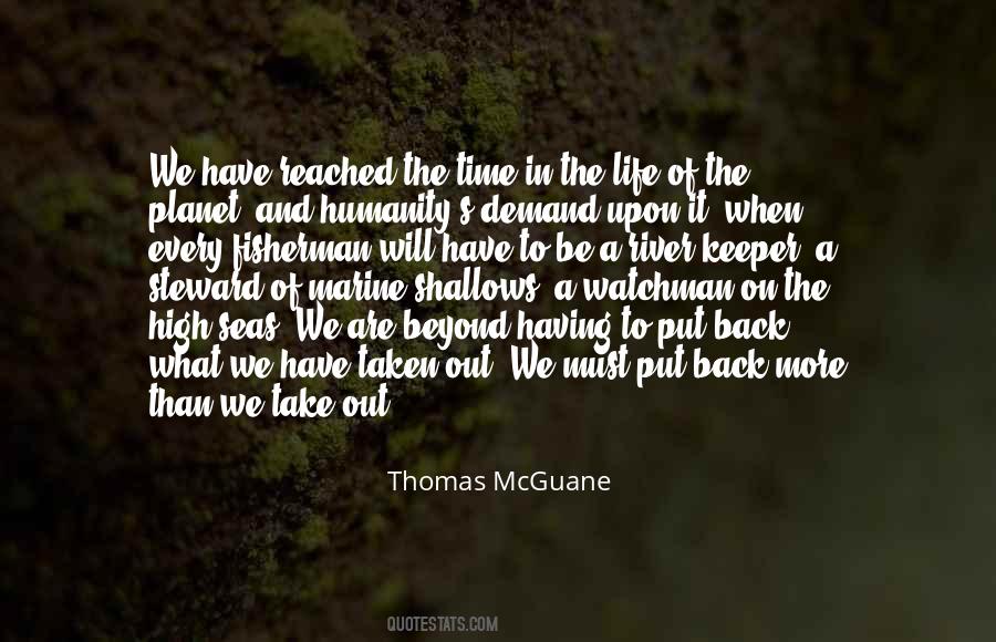 Thomas McGuane Quotes #1804141