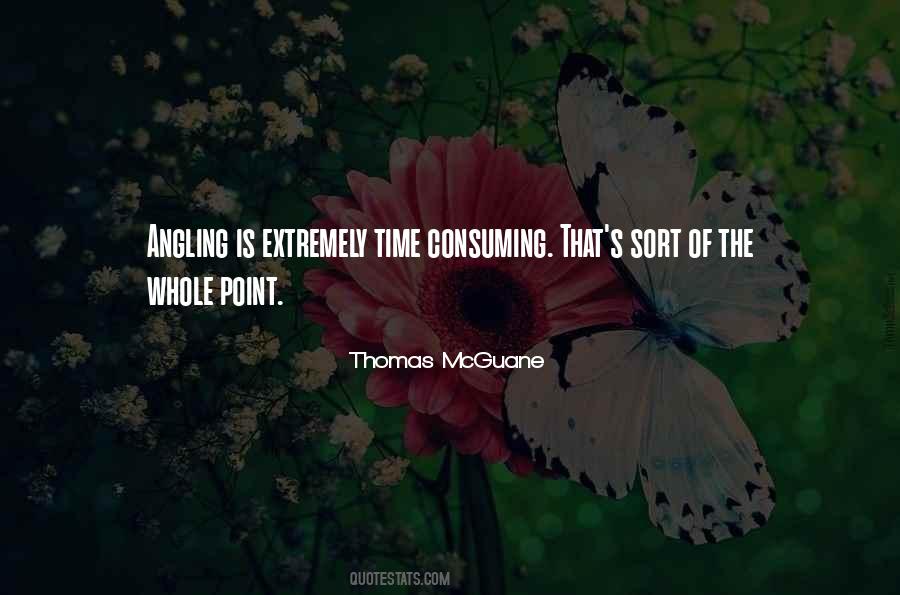 Thomas McGuane Quotes #65795