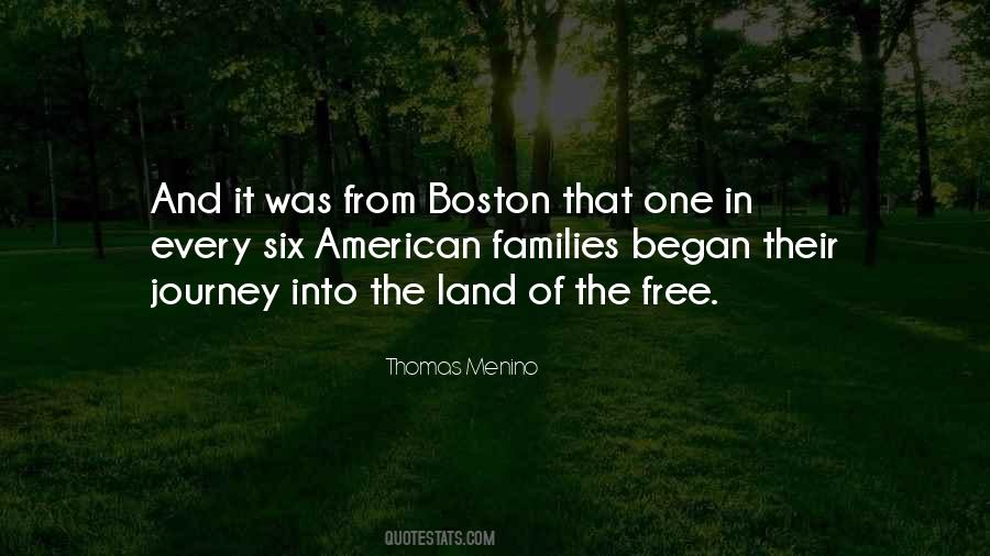 Thomas Menino Quotes #1131925