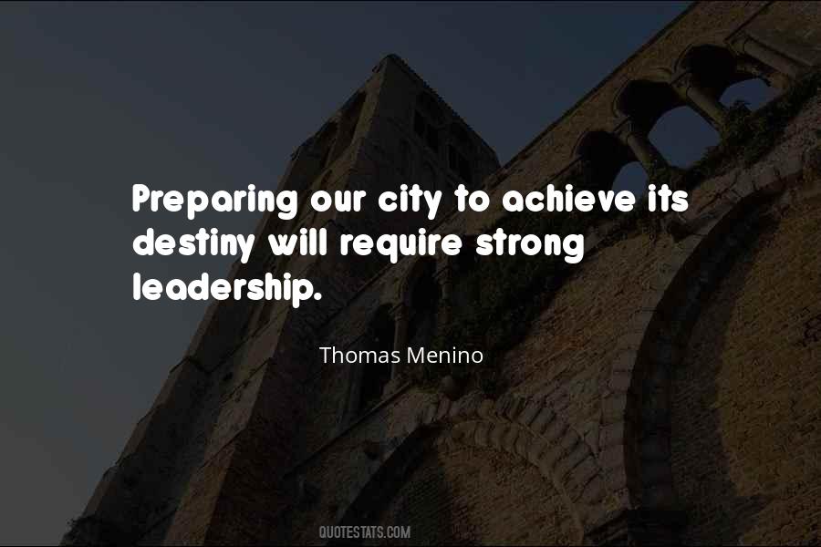 Thomas Menino Quotes #1299663