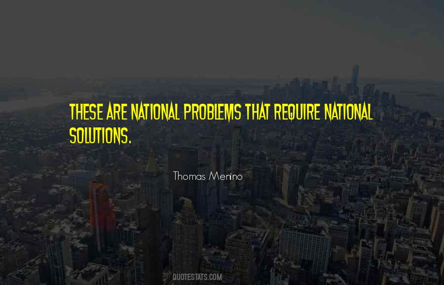 Thomas Menino Quotes #1666010