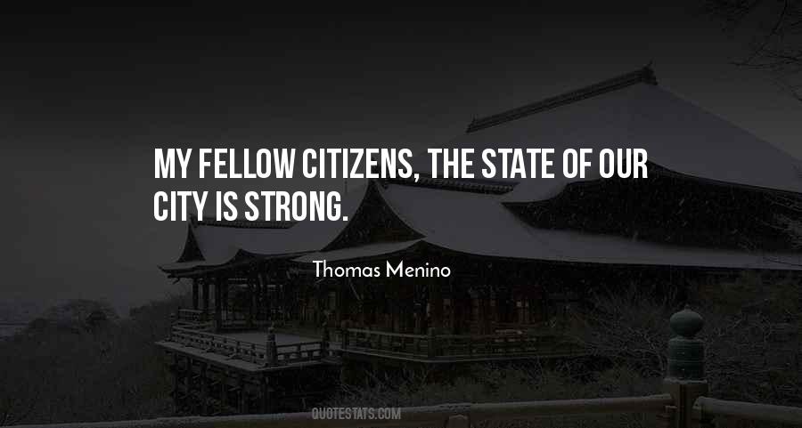 Thomas Menino Quotes #1750287