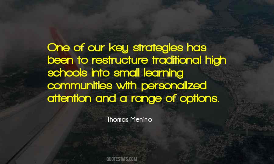 Thomas Menino Quotes #4296