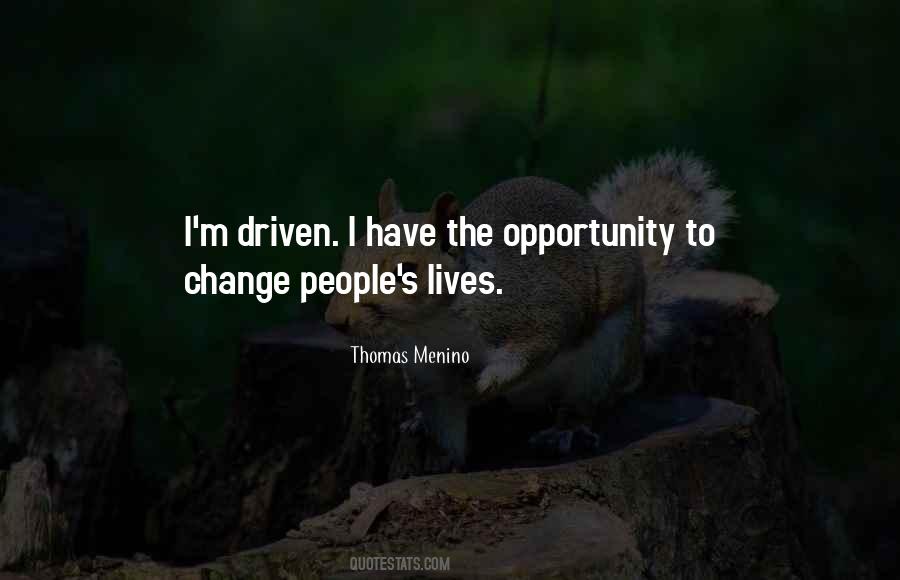 Thomas Menino Quotes #522535