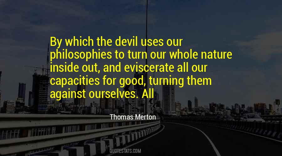 Thomas Merton Quotes #1130403