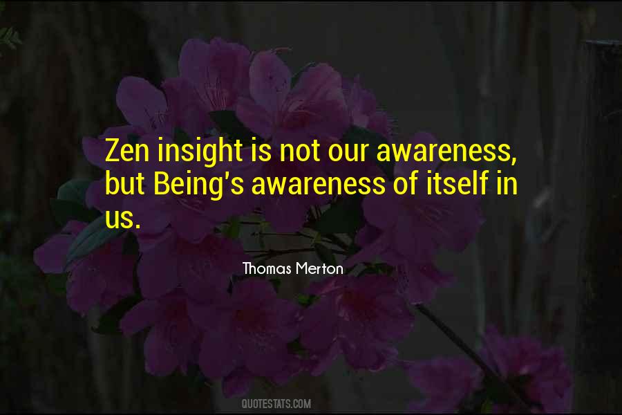 Thomas Merton Quotes #1242329