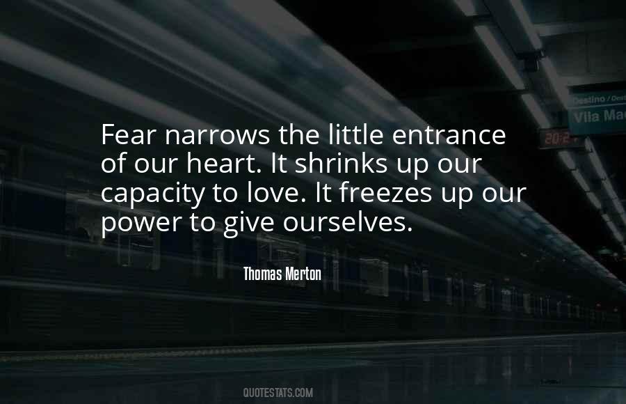 Thomas Merton Quotes #1271366