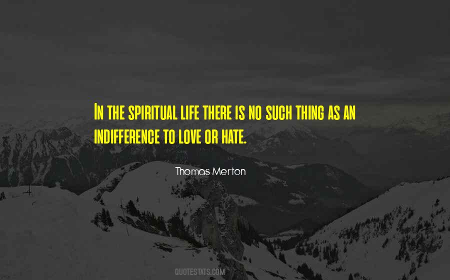 Thomas Merton Quotes #1308933