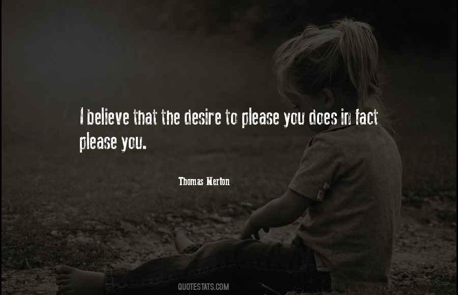 Thomas Merton Quotes #1332392