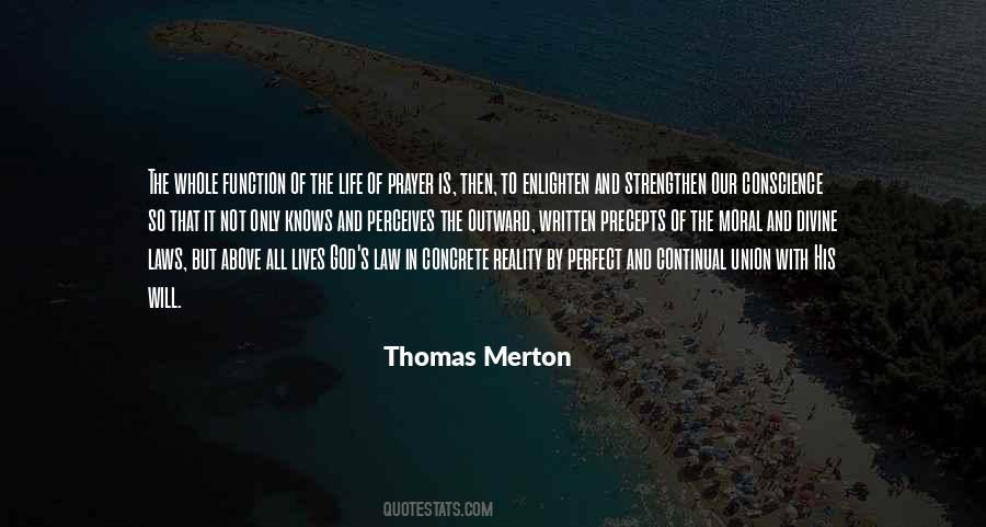 Thomas Merton Quotes #1348698