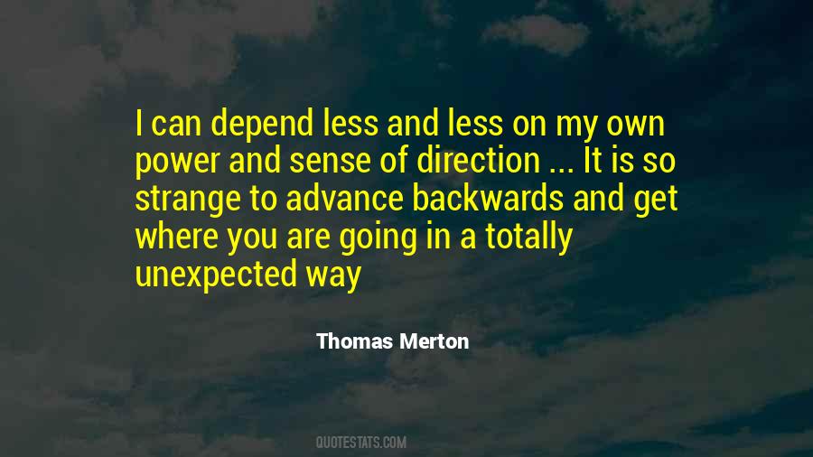 Thomas Merton Quotes #1436201
