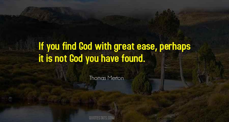 Thomas Merton Quotes #1463371