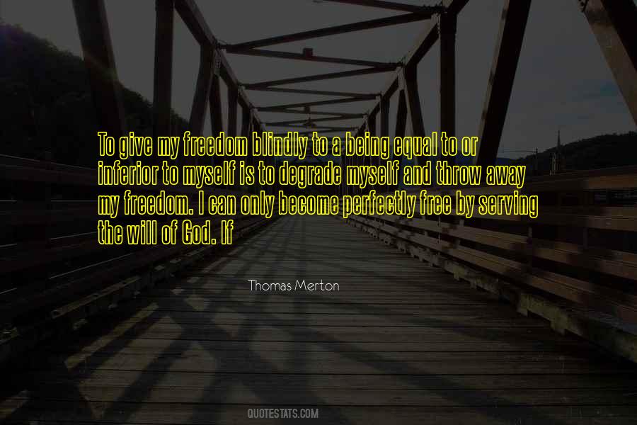 Thomas Merton Quotes #1602485