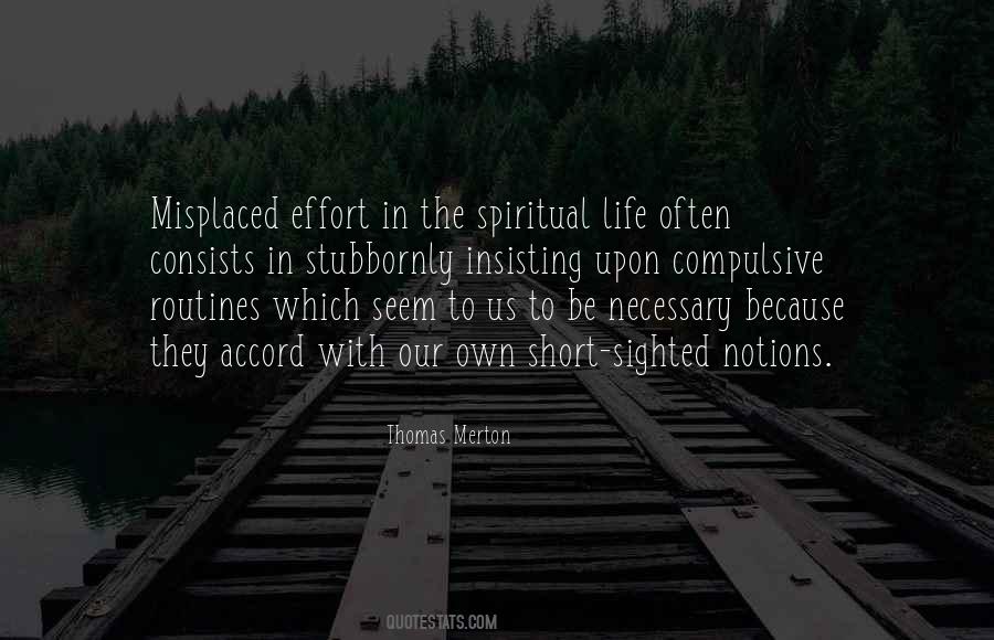 Thomas Merton Quotes #1633230