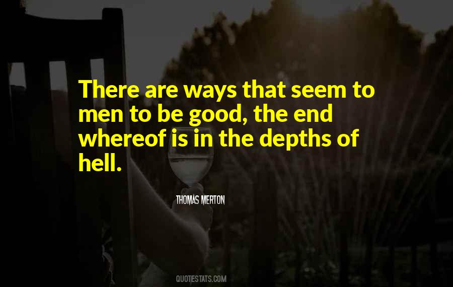 Thomas Merton Quotes #170833