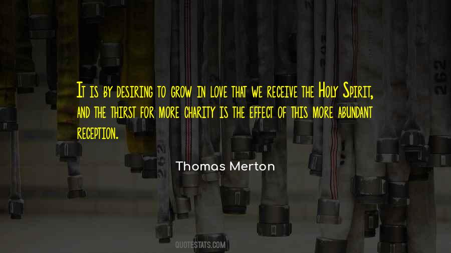 Thomas Merton Quotes #230235