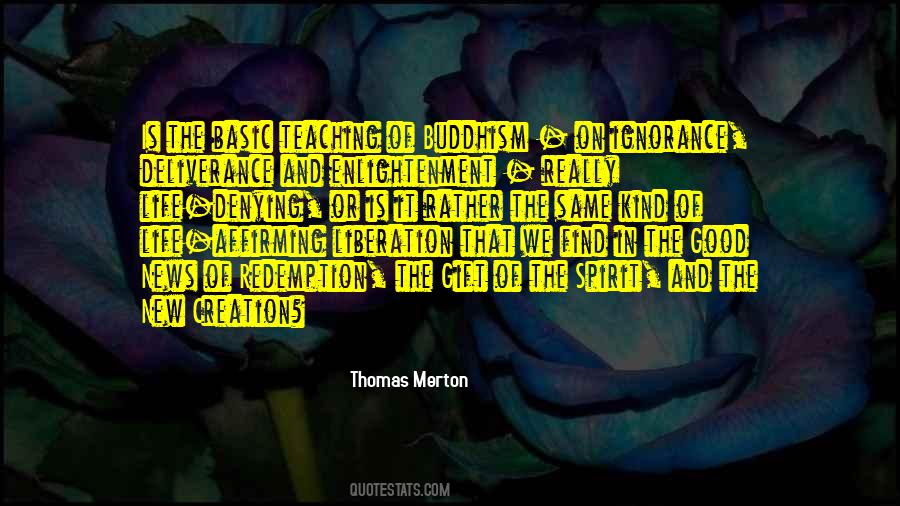 Thomas Merton Quotes #4707