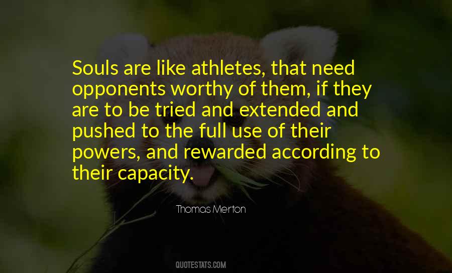 Thomas Merton Quotes #490975