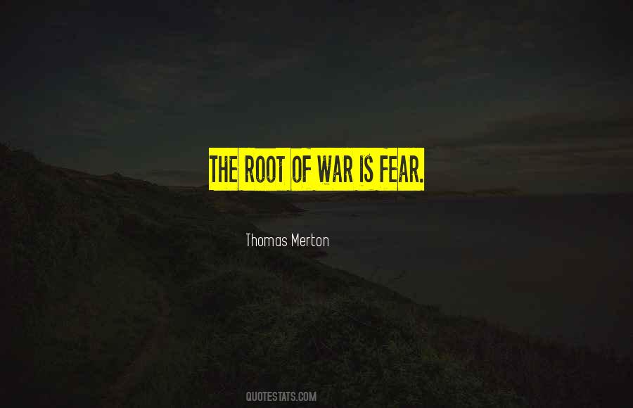 Thomas Merton Quotes #667921