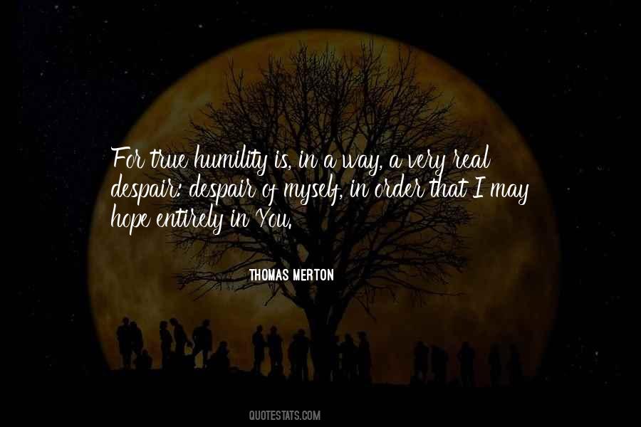 Thomas Merton Quotes #78184