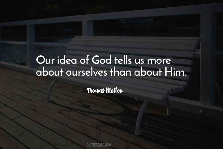 Thomas Merton Quotes #833478