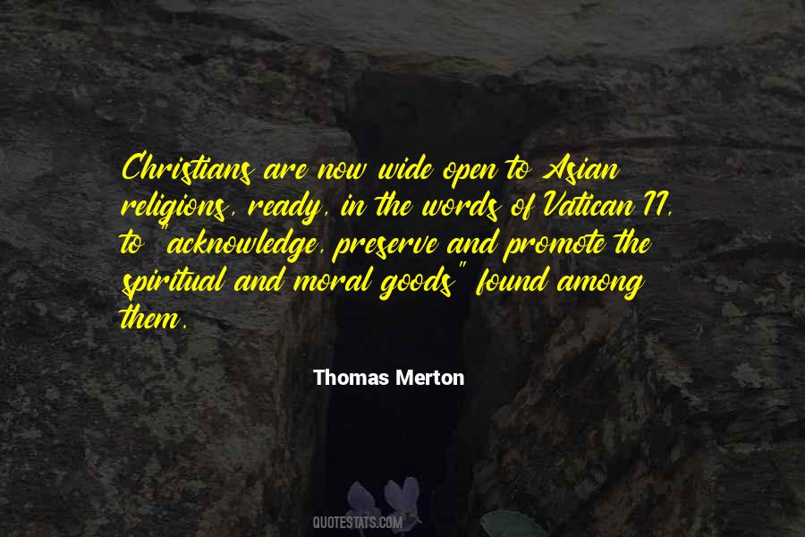 Thomas Merton Quotes #83491