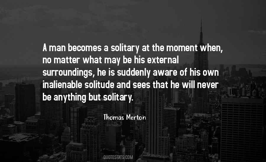 Thomas Merton Quotes #926104