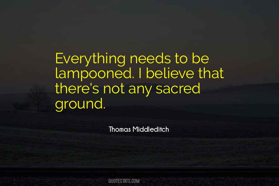 Thomas Middleditch Quotes #1170383