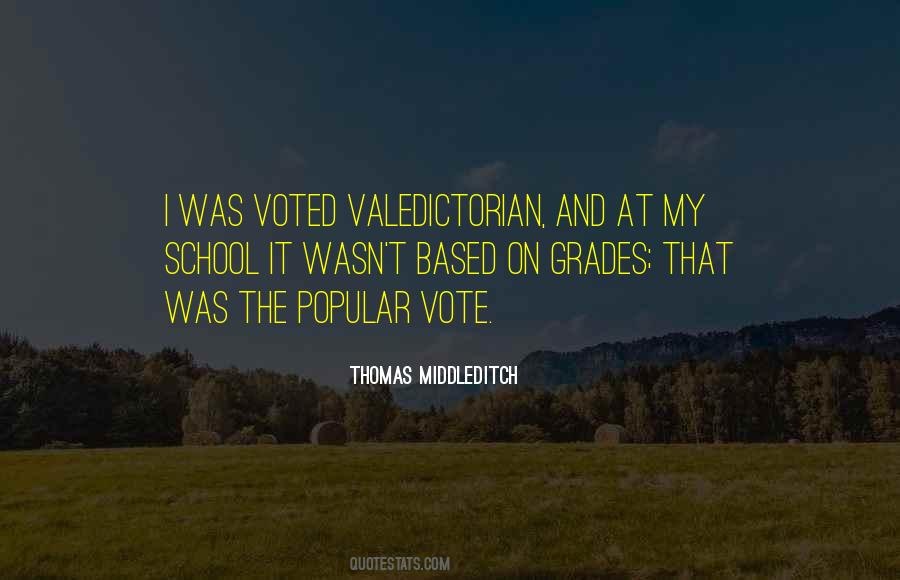Thomas Middleditch Quotes #1682055