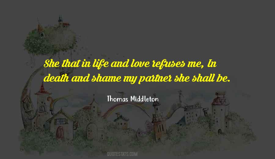 Thomas Middleton Quotes #138028