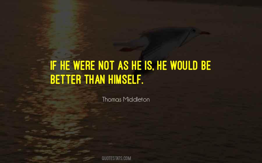 Thomas Middleton Quotes #1481288