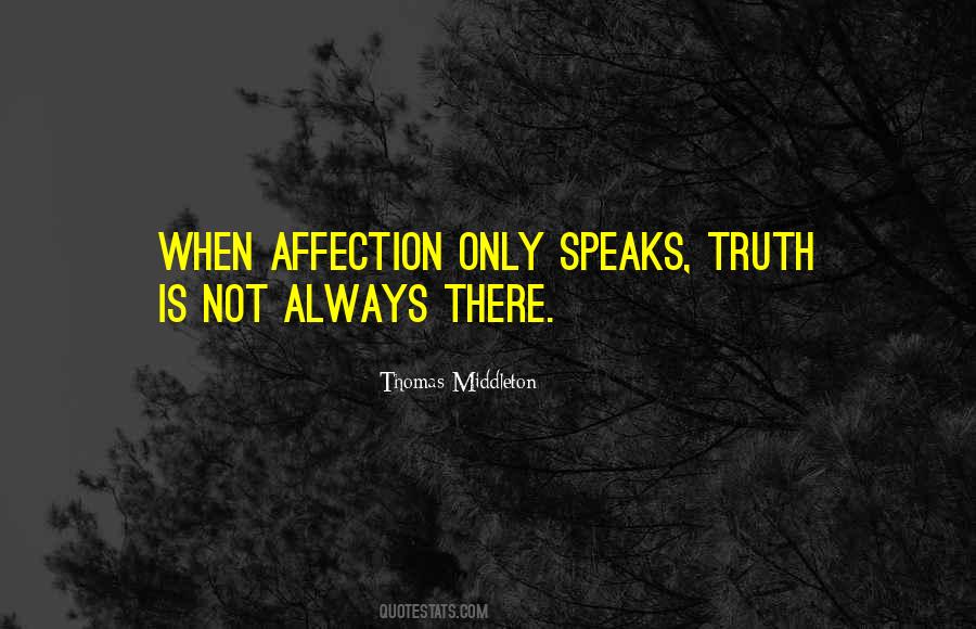 Thomas Middleton Quotes #82846