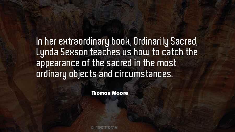 Thomas Moore Quotes #1018128