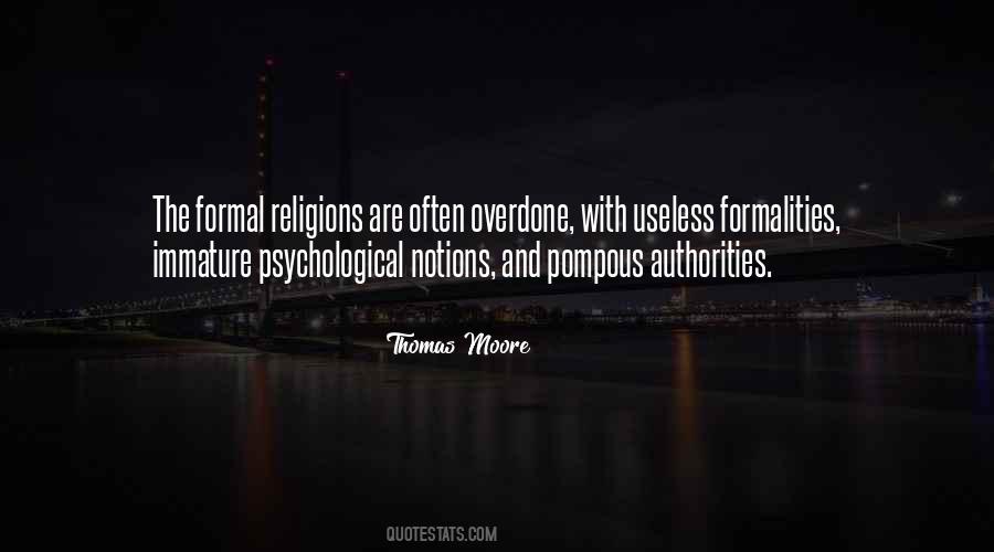 Thomas Moore Quotes #1233608