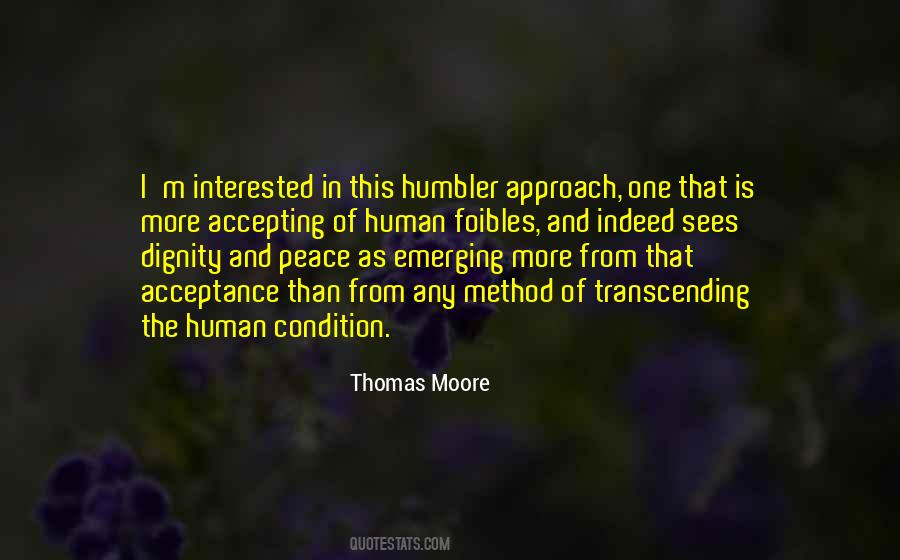 Thomas Moore Quotes #1419865