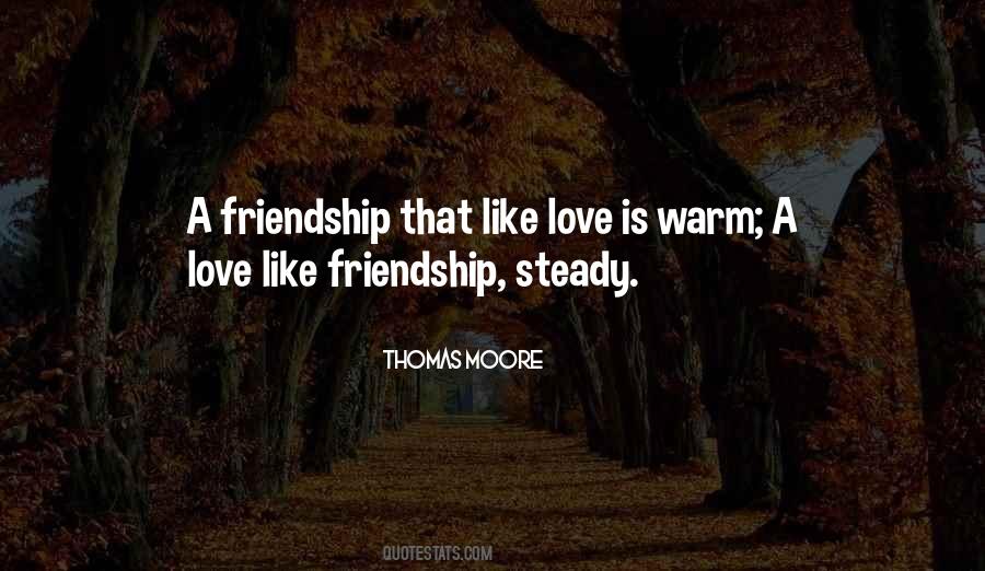 Thomas Moore Quotes #1425476